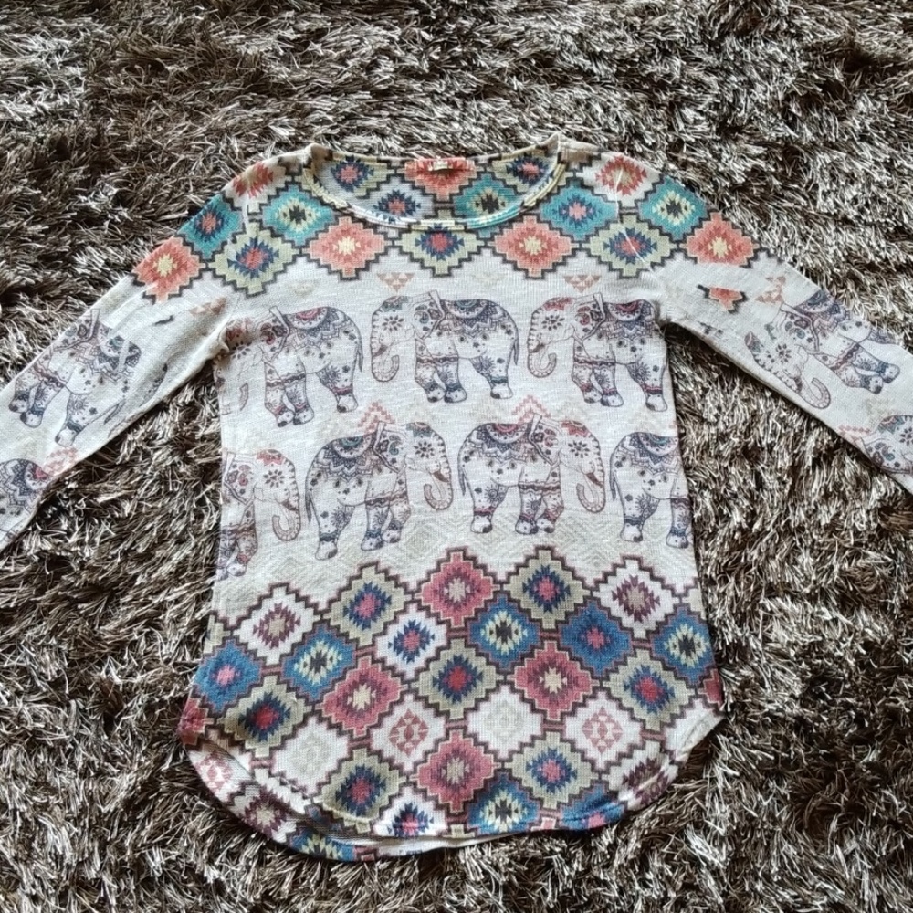 Elephant shirt